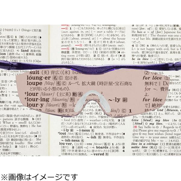 Hazuki Company Hazuki ハズキルーペ ラージ（ブラックグレー）カラーレンズ 1.85倍 [振込不可] |  | 02