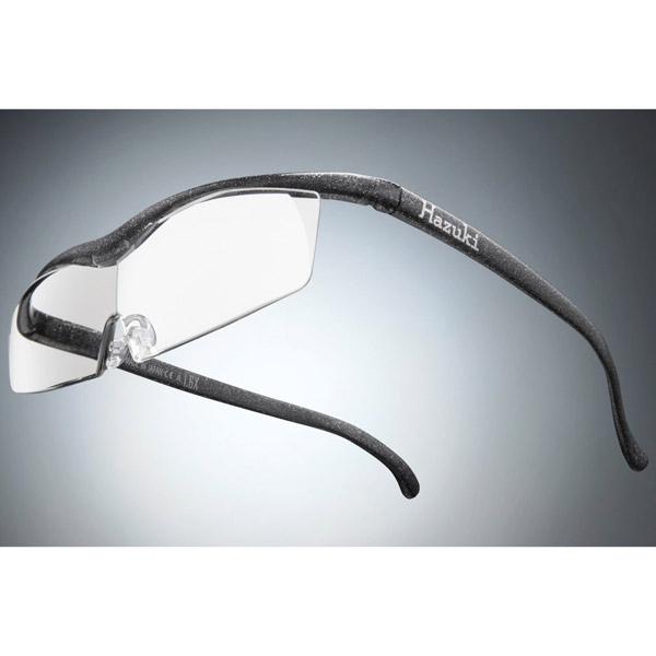 Hazuki Company Hazuki ハズキルーペ コンパクト（ブラックグレー）クリアレンズ 1.6倍 [振込不可] |  | 01