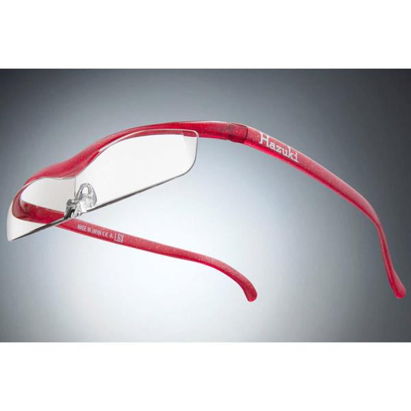 Hazuki Company Hazuki ハズキルーペ クール（ルビー）クリアレンズ 1.6倍 [振込不可] |  | 01