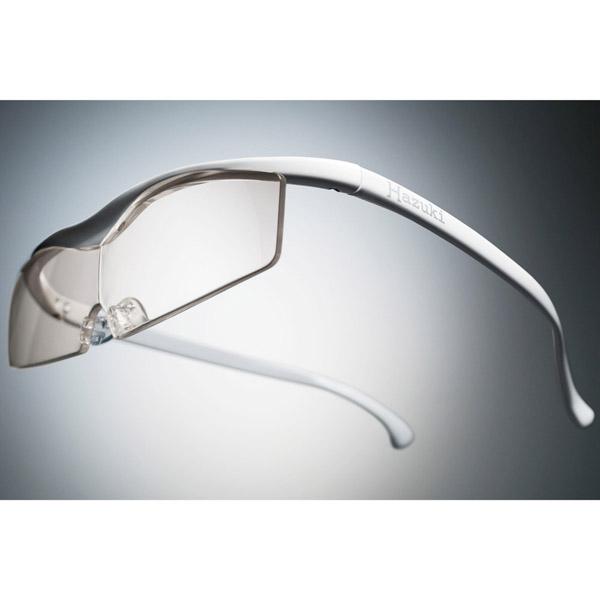 Hazuki Company Hazuki ハズキルーペ コンパクト（白）カラーレンズ 1.32倍 [振込不可] |  | 01