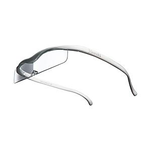 Hazuki Company Hazuki ハズキルーペ クール（白）クリアレンズ 1.6倍 [振込不可] | 