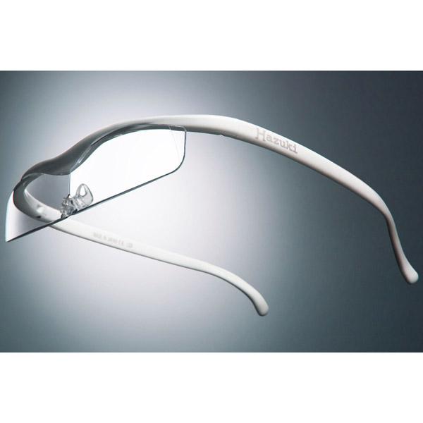 Hazuki Company Hazuki ハズキルーペ クール（白）クリアレンズ 1.6倍 [振込不可] |  | 01