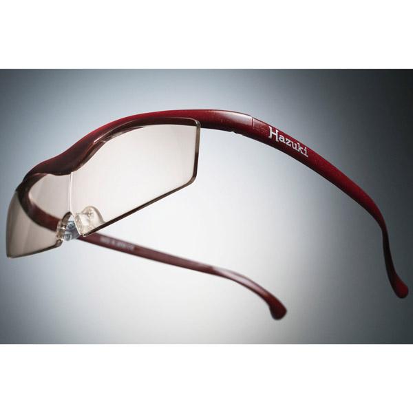 Hazuki Company Hazuki ハズキルーペ コンパクト（赤）カラーレンズ 1.85倍 [振込不可] |  | 01