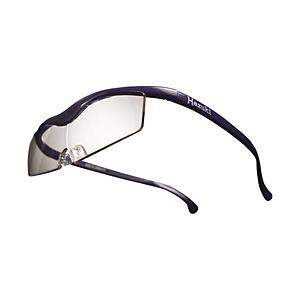 Hazuki Company Hazuki ハズキルーペ コンパクト（紫）カラーレンズ 1.85倍 [振込不可] | 