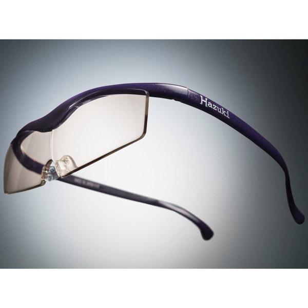 Hazuki Company Hazuki ハズキルーペ コンパクト（紫）カラーレンズ 1.85倍 [振込不可] |  | 01