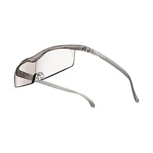 Hazuki Company Hazuki ハズキルーペ コンパクト（チタンカラー）カラーレンズ 1.85倍 [振込不可] | 