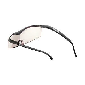 Hazuki Company Hazuki ハズキルーペ コンパクト（ブラックグレー）カラーレンズ 1.85倍 【852】 [振込不可] | 