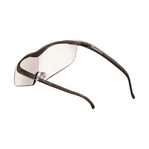 Hazuki Company Hazuki ハズキルーペ ラージ（ブラウン）カラーレンズ 1.6倍 [振込不可] | 