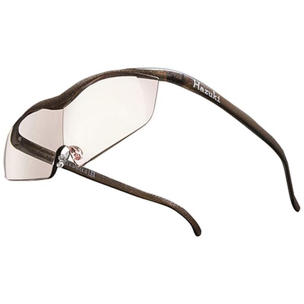 Hazuki Company Hazuki ハズキルーペ ラージ（ブラウン）カラーレンズ 1.6倍 [振込不可] |  | 01