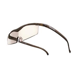 Hazuki Company Hazuki ハズキルーペ コンパクト（ブラウン）カラーレンズ 1.32倍 [振込不可] | 