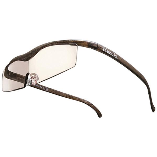 Hazuki Company Hazuki ハズキルーペ コンパクト（ブラウン）カラーレンズ 1.32倍 [振込不可] |  | 01