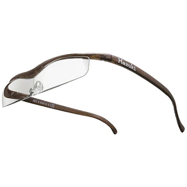 Hazuki Company Hazuki ハズキルーペ クール（ブラウン）クリアレンズ 1.32倍 [振込不可] |  | 01