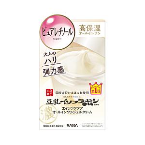 常盤薬品 サナ なめらか本舗 リンクルジェルクリーム N | 
