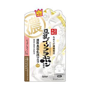 常盤薬品 SANA（サナ) なめらか本舗 リンクルジェル乳液マスク | 