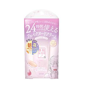常盤薬品 SANA（サナ） 素肌記念日 フェイクヌードクリーム N フローラルブレンドティーの香り | 