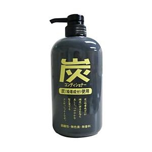 ジュンコスメティック 炭コンディショナー （600ml） | 