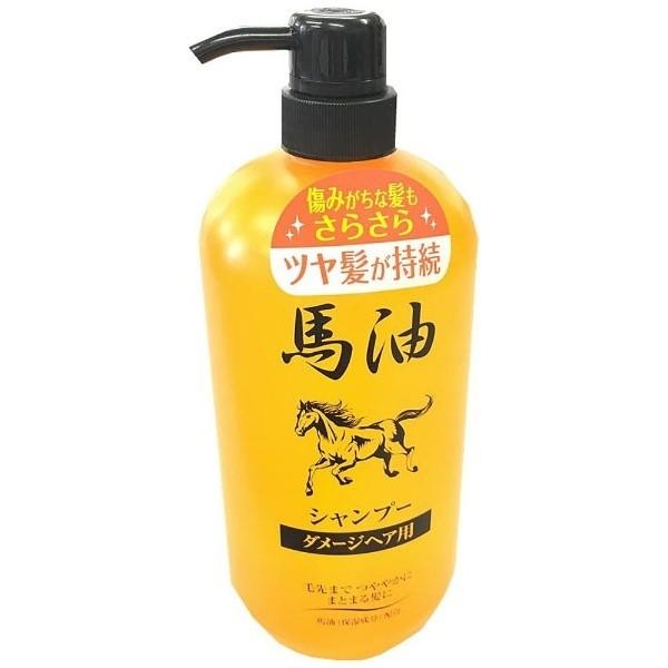 ジュンコスメティック 馬油シャンプー ダメージヘア用 （1000ml） |  | 02