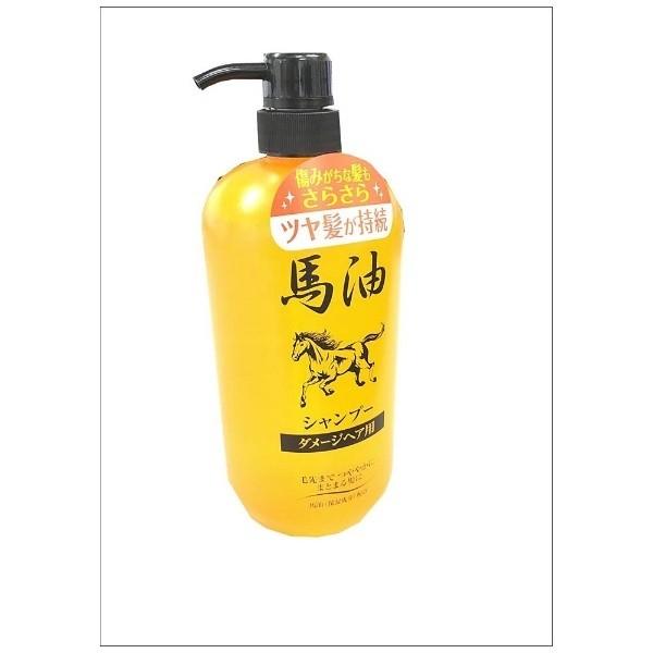 ジュンコスメティック 馬油シャンプー ダメージヘア用 （1000ml） |  | 03