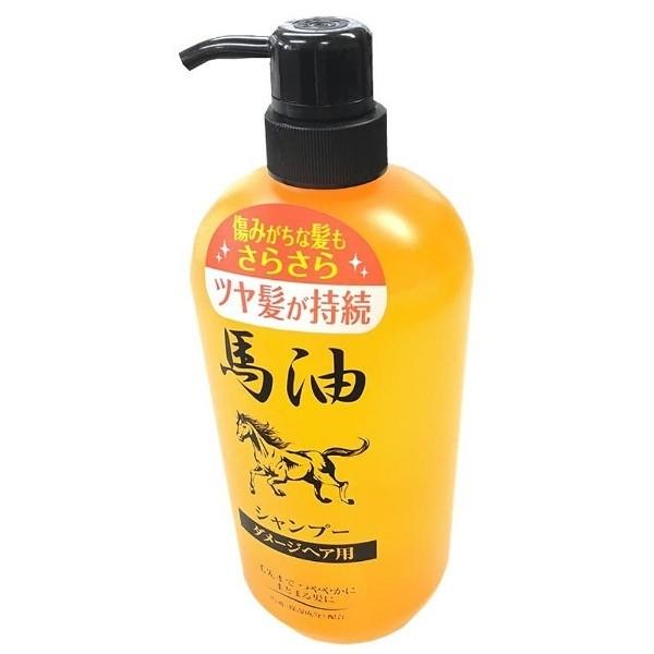 ジュンコスメティック 馬油シャンプー ダメージヘア用 （1000ml） |  | 04
