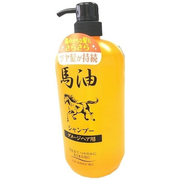 ジュンコスメティック 馬油シャンプー ダメージヘア用 （1000ml） |  | 05
