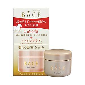 ジュンコスメティック BAGE オールインワンジェル 80g | 