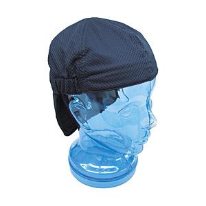 福徳産業 クール用心帽ネイビー　9650NB | 