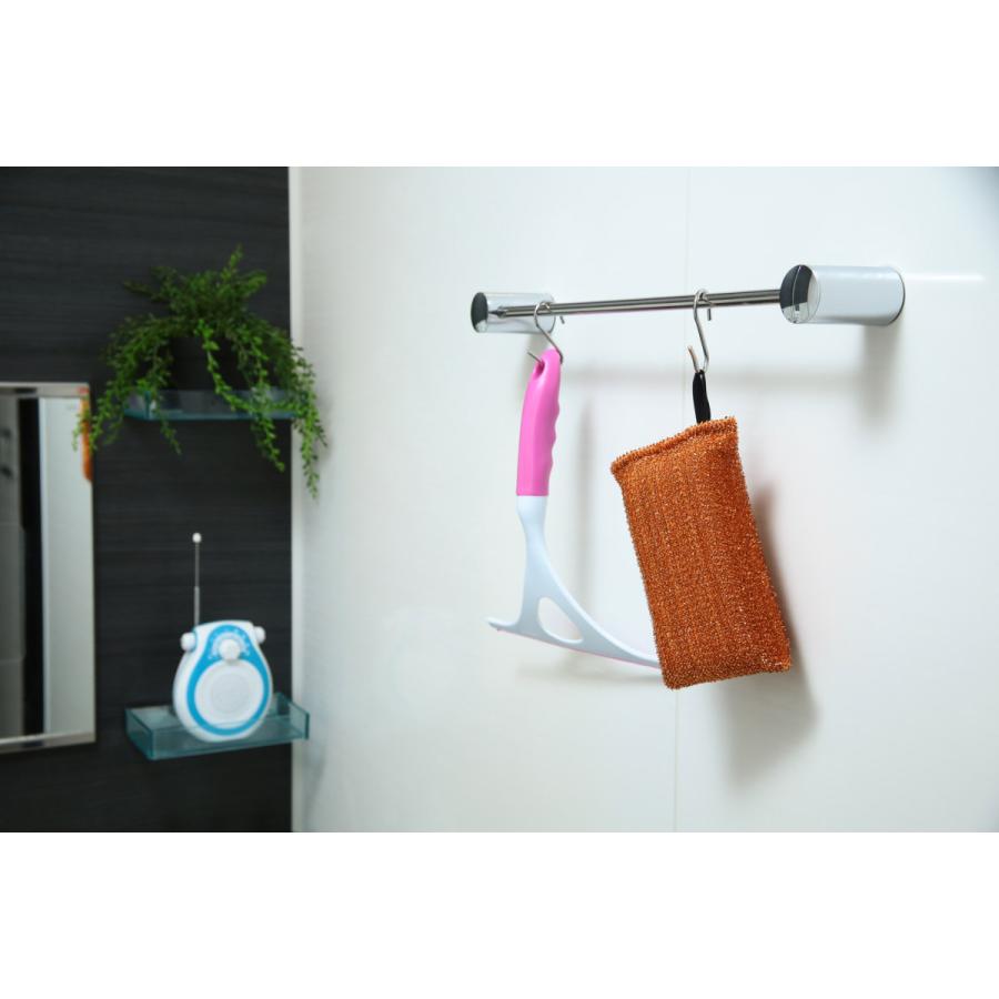 富士商 抗菌バススポンジ 銅の力   F8493 |  | 05