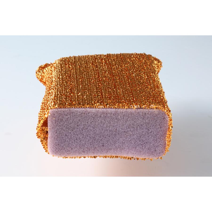 富士商 抗菌バススポンジ 銅の力   F8493 |  | 06