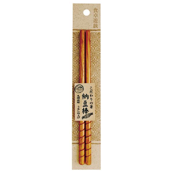 富士商 こだわりの箸　納豆 F9780 |  | 02