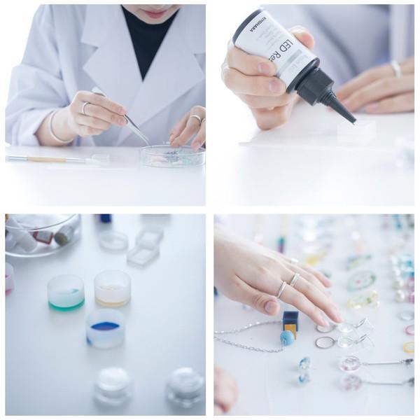 清原 LEDレジン液（500g） |  | 05