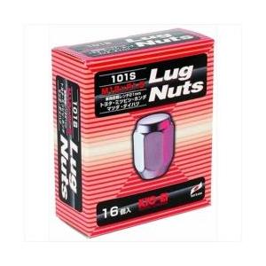 協永産業 Lug 正規品販売！ Nutsシリーズ 現金特価 16PCS 101S-16P LugNut