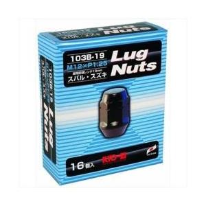 協永産業 Lug Nutsシリーズ  LugNut 16PCS 103B-19-16P | 