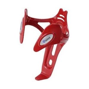 CYCLEPRO アルミボトルケージ（レッド）CP-BC074 | 