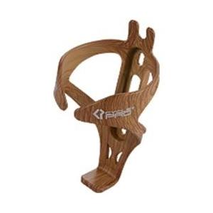 CYCLEPRO 軽量樹脂製ボトルケージ（ウッド）CP-BC1460WD | 