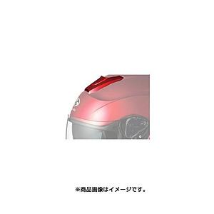 オージーケーカブト ASAGI ヘッドベンチレーション  フラットシャイニーレッド 4553326 | OGK Kabuto