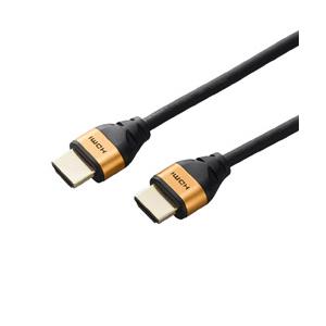 ヤザワ HDMIケーブル [1m /HDMI⇔HDMI /スタンダードタイプ /イーサネット対応] HD410GD | 