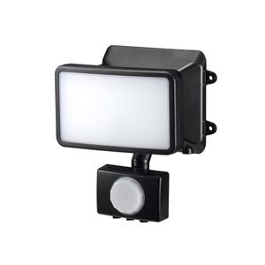 ヤザワ AC式 6WLED センサーライト 1灯 SLR6LEA | 