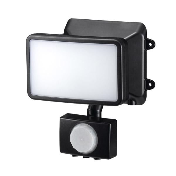 ヤザワ ソーラー式 3WLED センサーライト 1灯 SLR3LES |  | 01