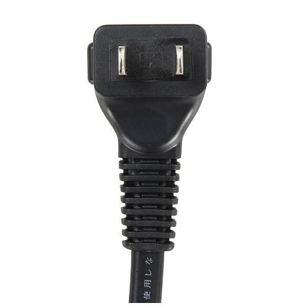 ヤザワ 個別スイッチ付3AC2USB3.4A 2m ブラック　Y02KS532BK2U 【852】 |  | 03