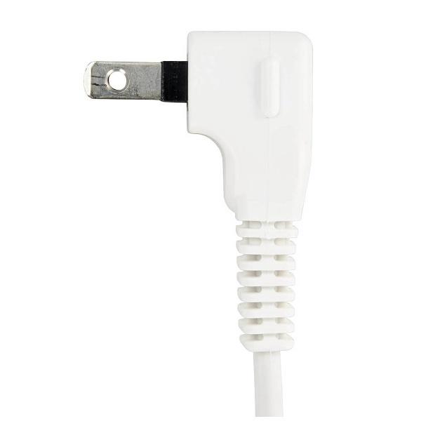 ヤザワ 個別スイッチ付3AC2USB3.4A 2mホワイト　Y02KS532WH2U |  | 04