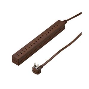 ヤザワ 差し込みフリータップ　ダークウッド　Y0285015DW2 【864】 | 