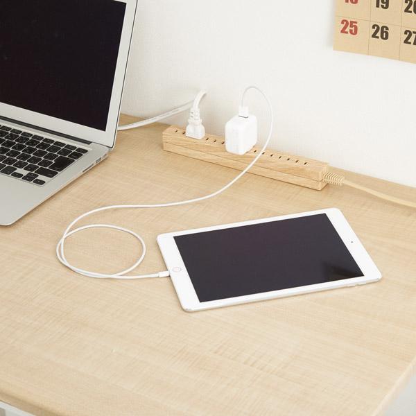 ヤザワ 差し込みフリータップ　ナチュラルウッド　Y0285015NW2 【864】 |  | 05