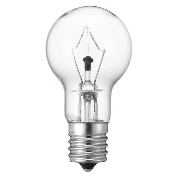 ヤザワ 省エネクリプトンランプ60W形クリア 長寿命 5個入 P351754CL5P    ［E17 /60W相当 /電球色 /5個］ |  | 02
