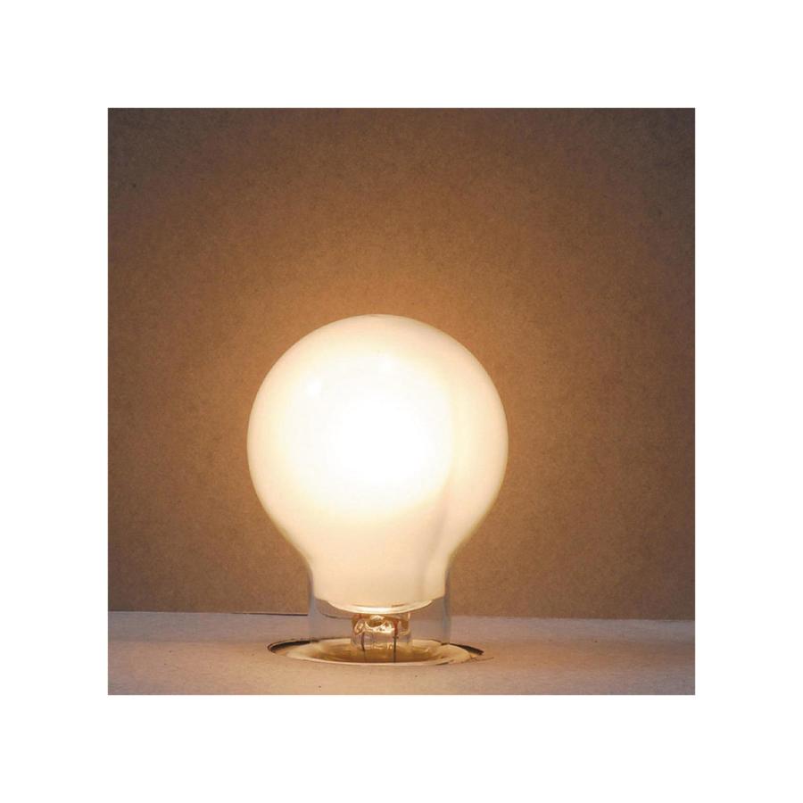 ヤザワ 省エネクリプトン球40W形フロスト5P　P351736F5PYZ　口金E17    ［E17 /電球色 /5個］ |  | 03