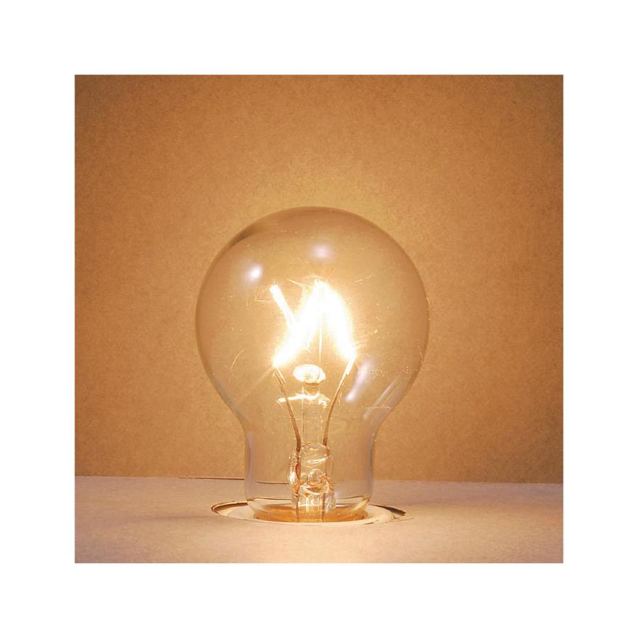 ヤザワ 省エネクリプトン球60W形クリア5P　P351754C5PYZ　口金E17    ［E17 /電球色 /5個］ |  | 03