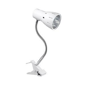 ヤザワ クリップ式ライト　CFX60X02WH ホワイト [振込不可] | 