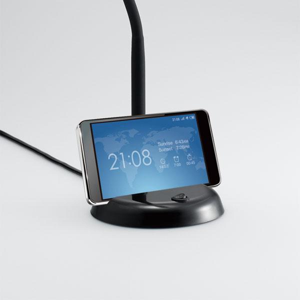 ヤザワ A形スタンドライト  ブラック SDLA05D01BK ［LED /昼光色］ [振込不可] |  | 04