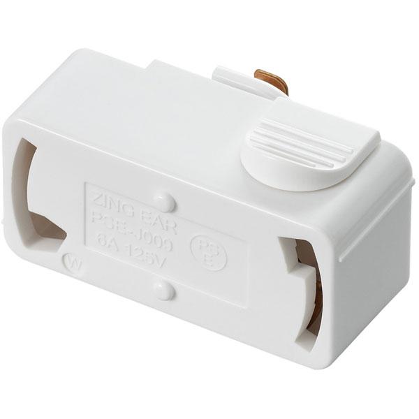 ヤザワ ライティングダクト用シーリングボディ　ホワイト　SF7011WH |  | 01