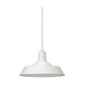 ヤザワ インテリアペンダントライト  ホワイト PDXT02WH ［リモコン無 /E26］ | 