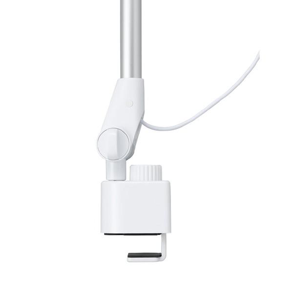 ヤザワ 調光調色伸縮LEDアームライト　CCL08C01WH    ［LED /昼光色〜電球色］ |  | 06